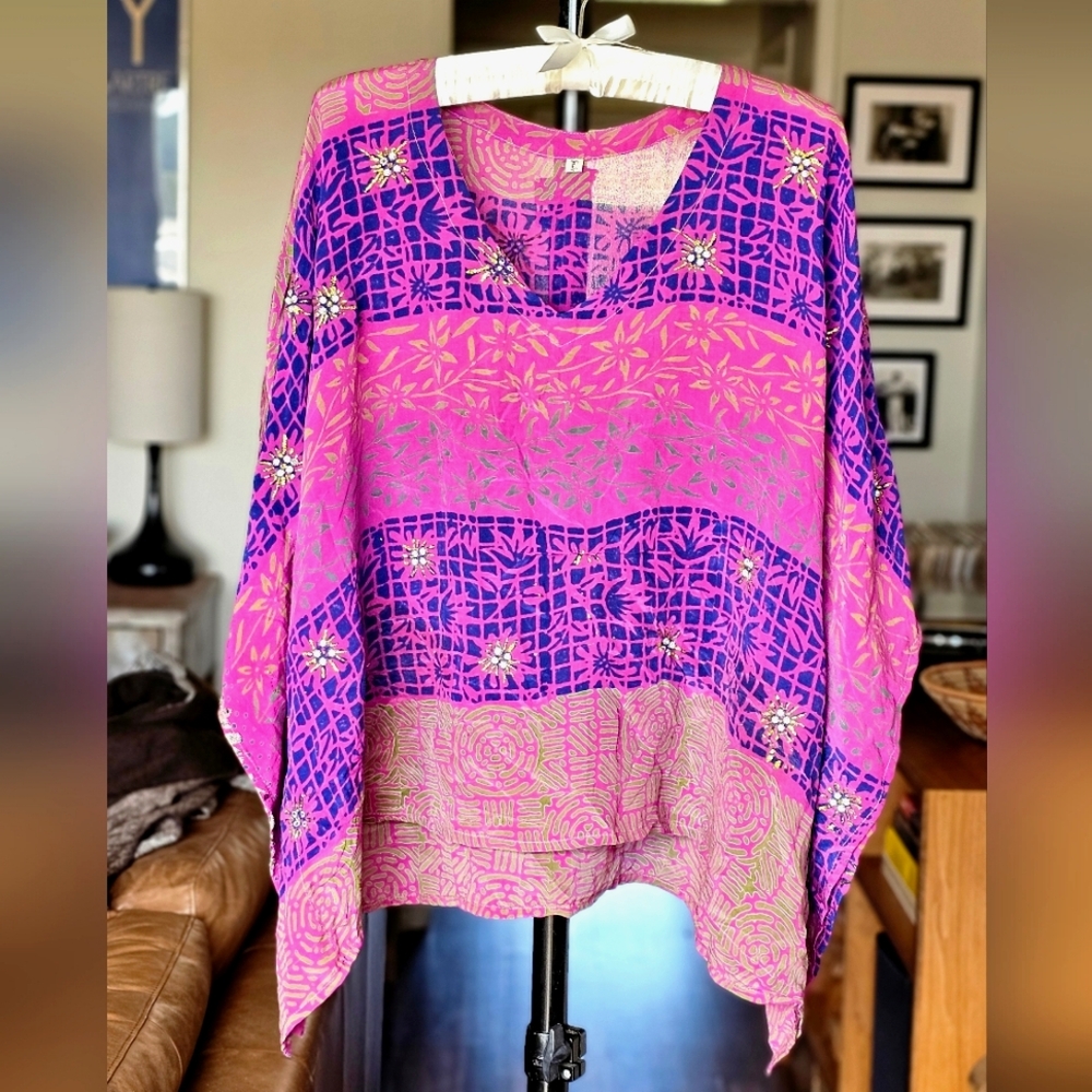 Sunchild Mini Caftan